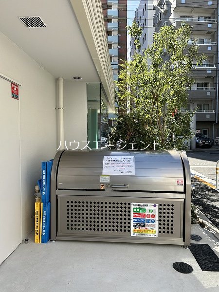 カシェット ラ フォーレ その他外観2