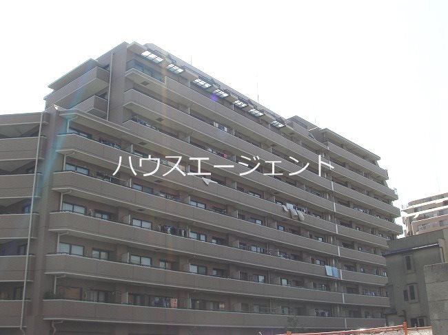 コスモ葛西臨海公園ロイヤルコート 310号室 外観