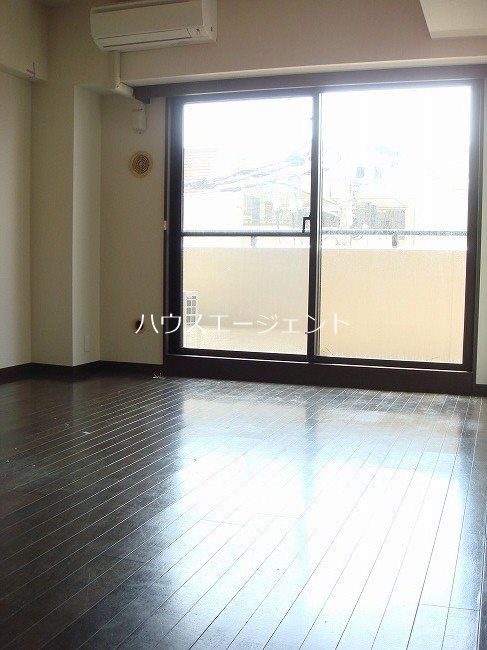 コスモ葛西臨海公園ロイヤルコート リビング