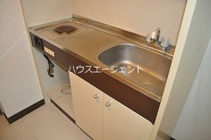 第２三和ビル キッチン