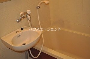 第２三和ビル 風呂画像