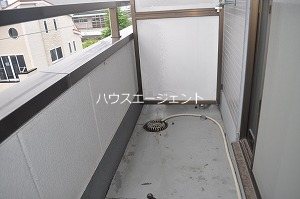 第２三和ビル ベランダ