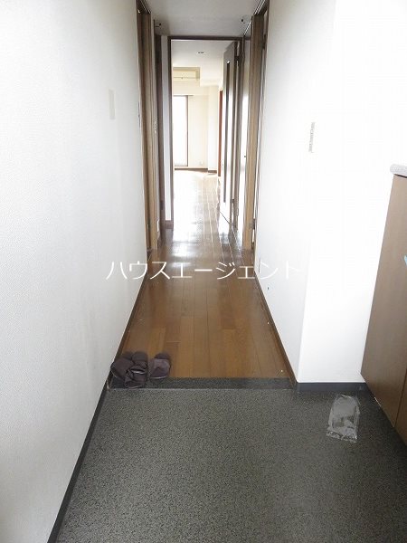 セレサ陽栄葛西 玄関