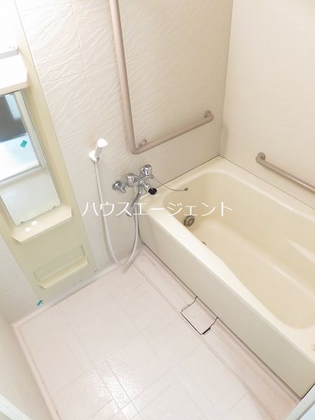 セレサ陽栄葛西 風呂画像