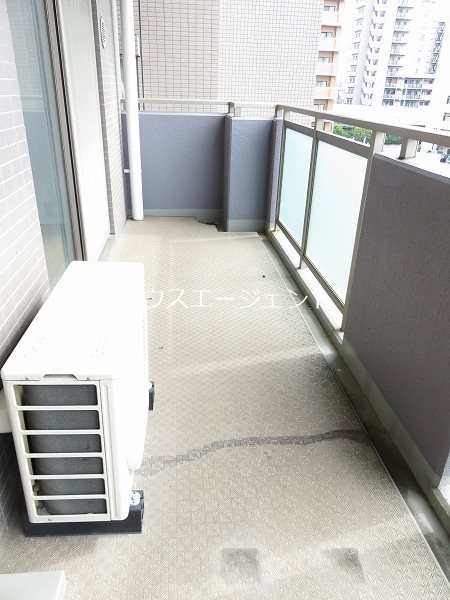 セレサ陽栄葛西 ベランダ