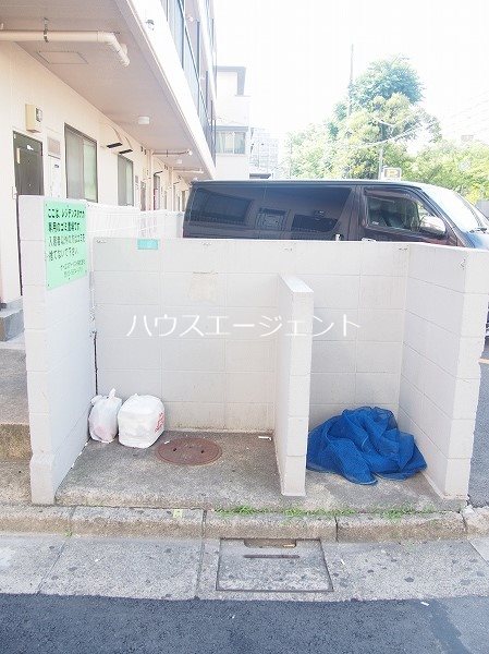 レジデンスタナカ その他外観2