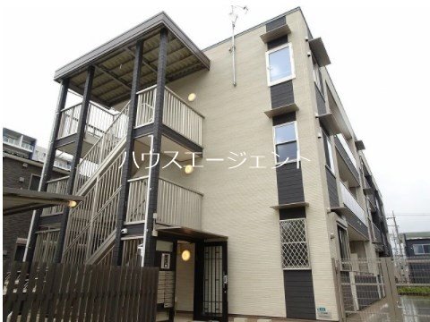 クリーン　ハイツ 305号室 外観