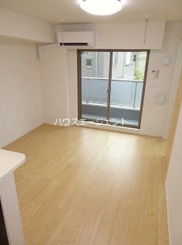 クリーン　ハイツ リビング