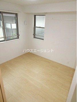 クリーン　ハイツ ベッドルーム