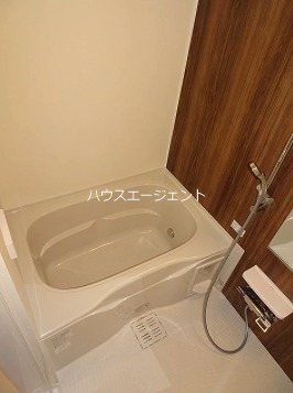 クリーン　ハイツ 風呂画像