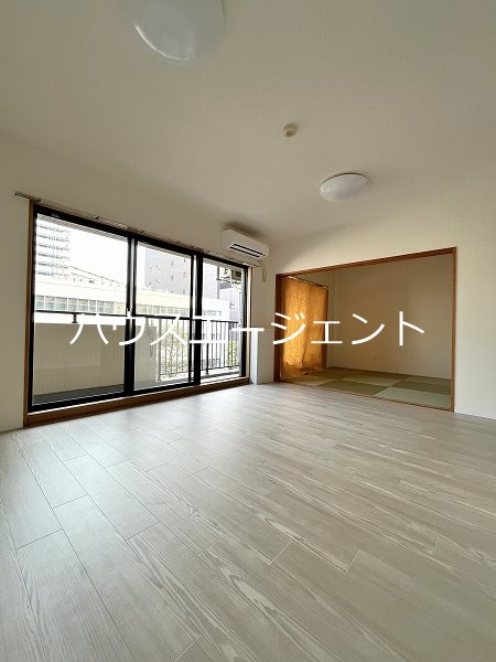 CITY SPIRE　西葛西 リビング