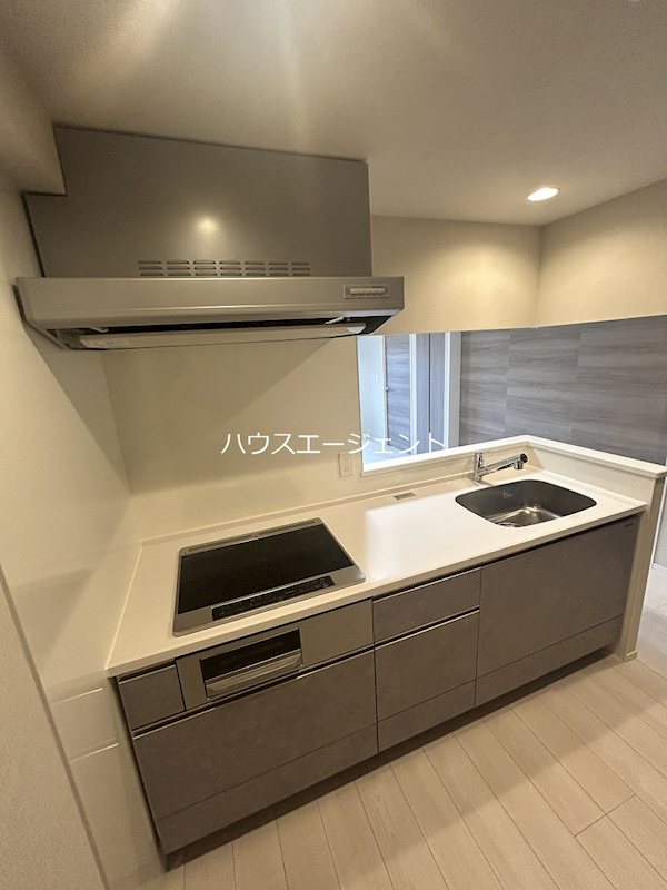 サンジョイアゼロ キッチン