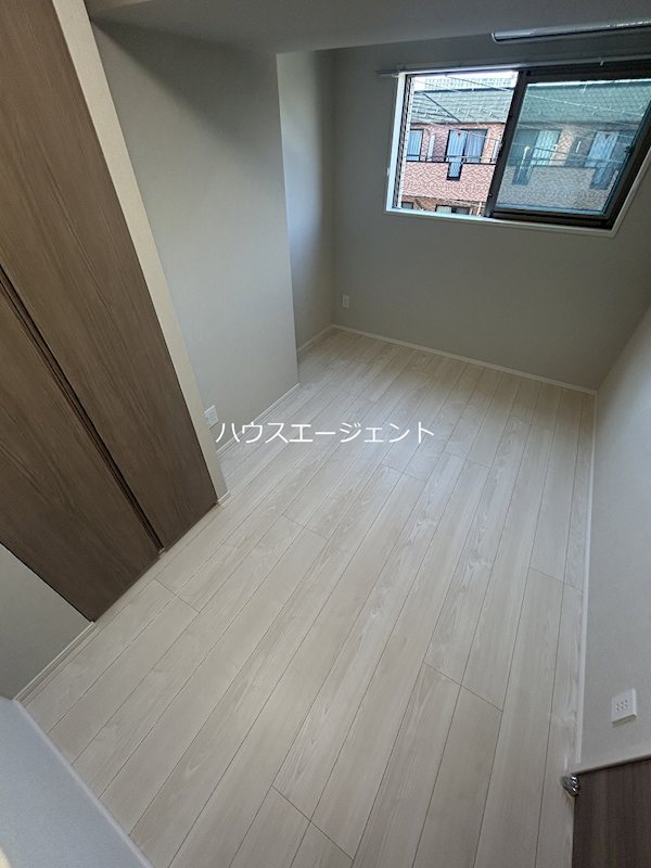 サンジョイアゼロ ベッドルーム