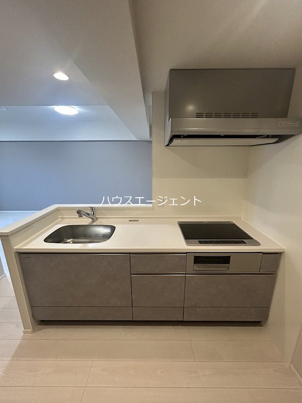 サンジョイアゼロ キッチン