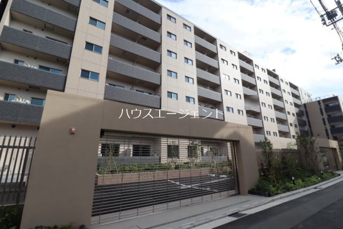 サンジョイアゼロ 209号室 外観