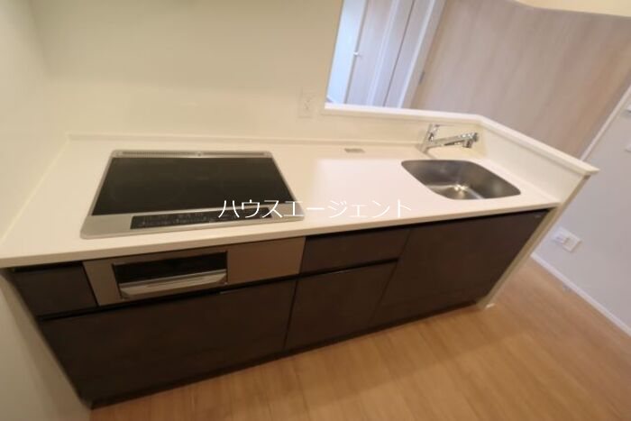 サンジョイアゼロ キッチン