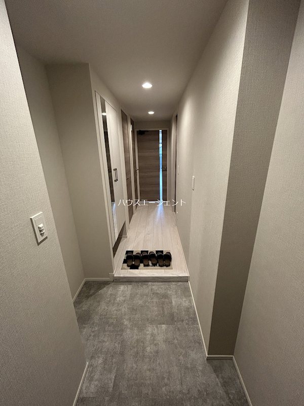 サンジョイアゼロ 玄関