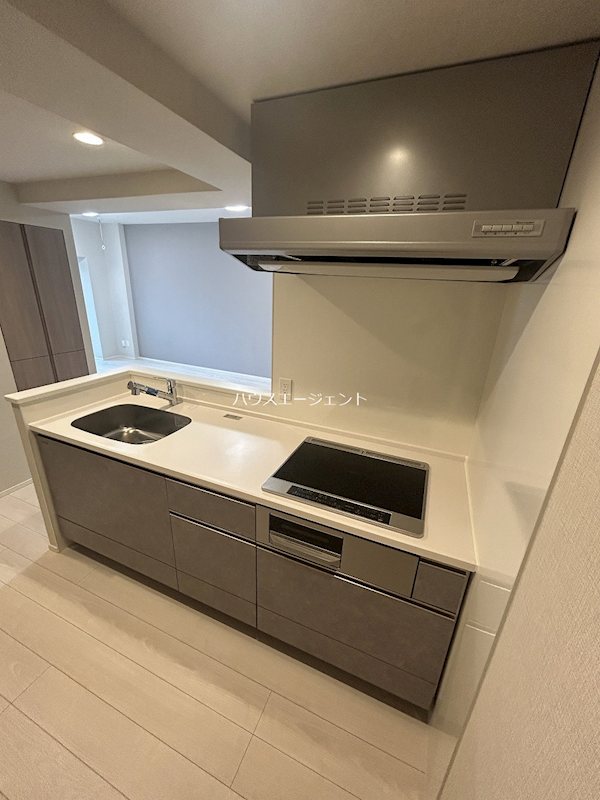 サンジョイアゼロ キッチン