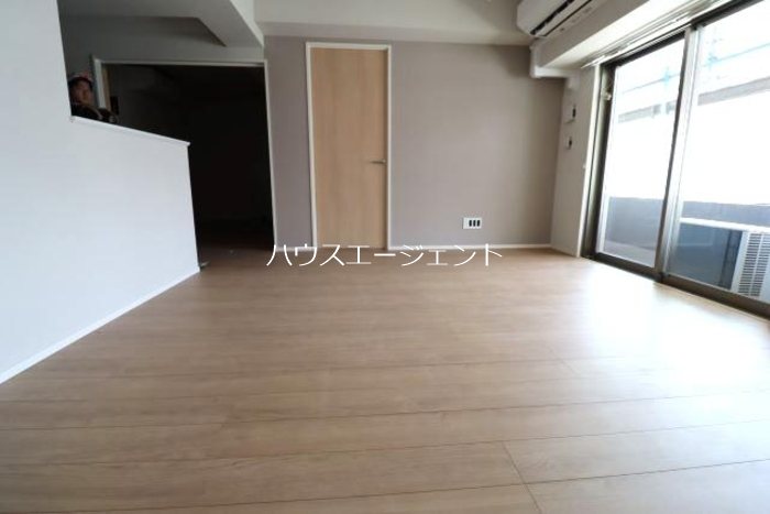 サンジョイアゼロ リビング