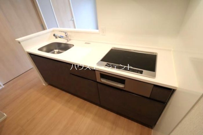 サンジョイアゼロ キッチン