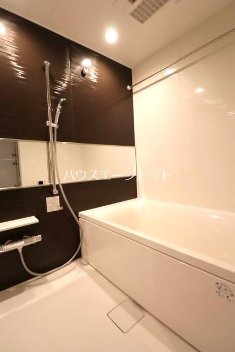 サンジョイアゼロ 風呂画像