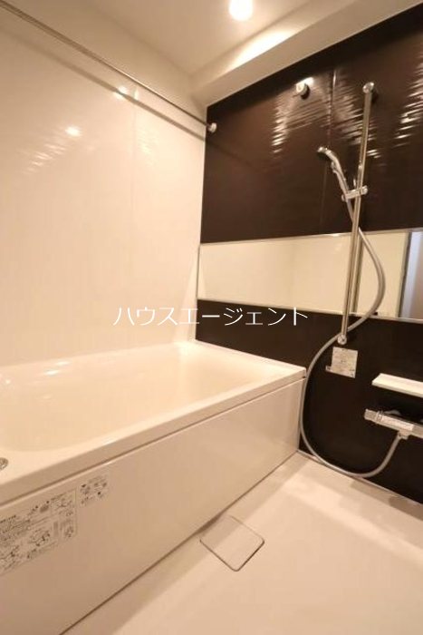 サンジョイアゼロ 風呂画像