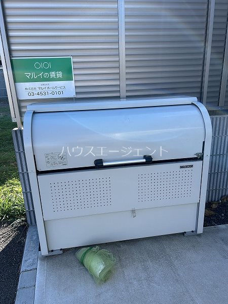 シャルマングーテ その他外観2