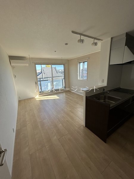 シャルマングーテ リビング