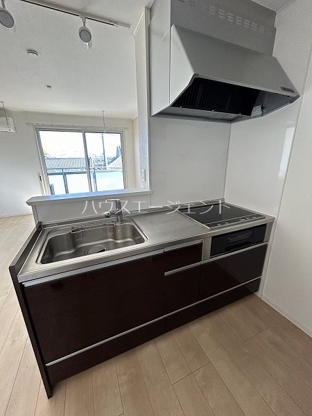 シャルマングーテ キッチン