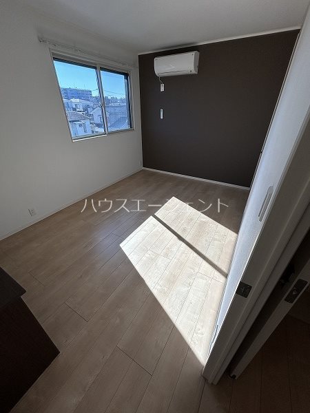 シャルマングーテ ベッドルーム