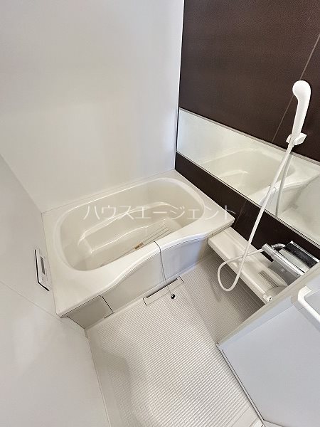 シャルマングーテ 風呂画像