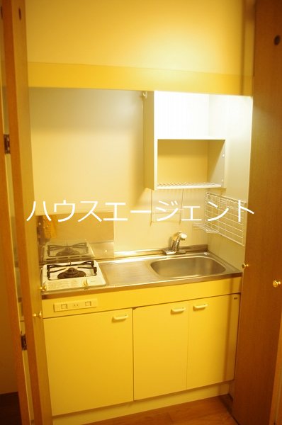 フォレストコート葛西 キッチン