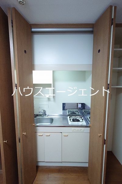 フォレストコート葛西 キッチン