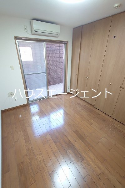 フォレストコート葛西 ベッドルーム