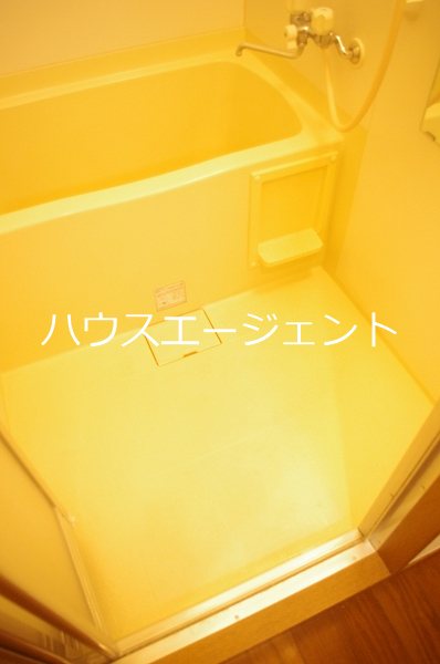 フォレストコート葛西 風呂画像