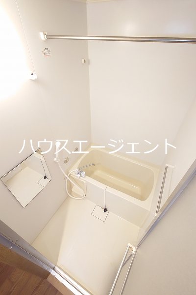 フォレストコート葛西 風呂画像