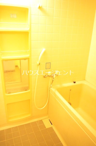 ウイング東葛西 風呂画像