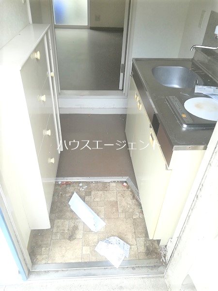 エクセル１ 玄関