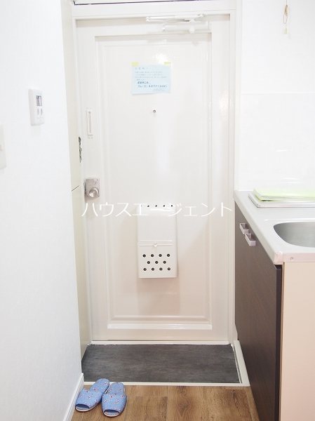 ピア１ 玄関