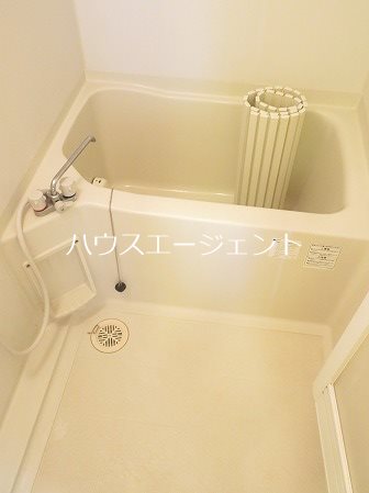 グッドフラットⅢ 風呂画像