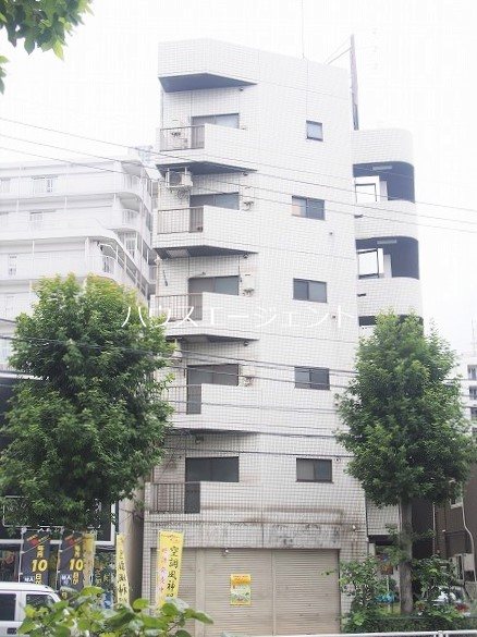 BLDG 福島 402号室 外観