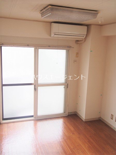 BLDG 福島 ベッドルーム
