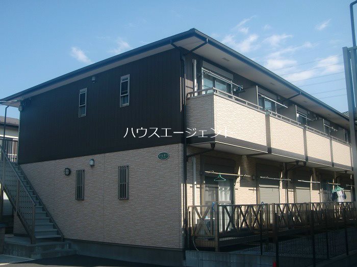 さらさ１ 外観写真