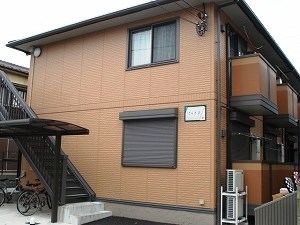 さらさ３ 322ｇ号室 外観