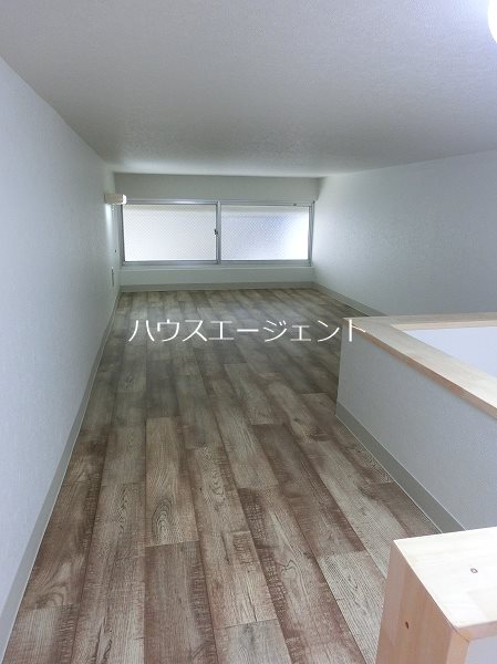 ピア４ ベッドルーム