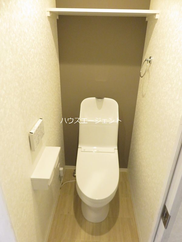 ルージェ東葛西 トイレ