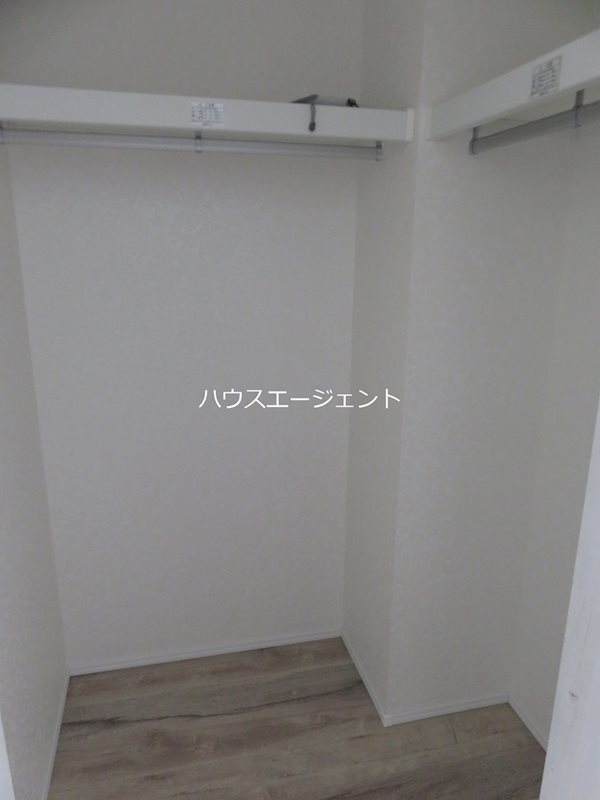ルージェ東葛西 収納