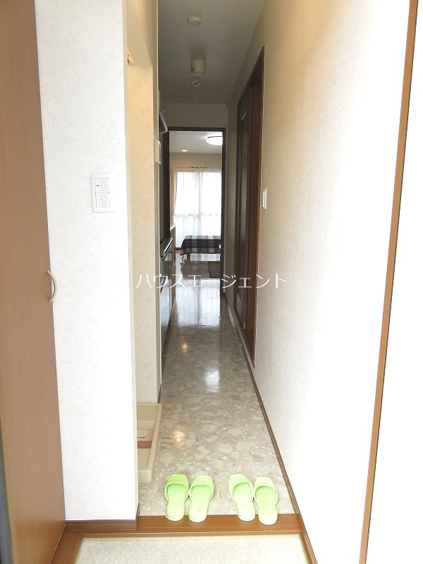 さらさ４ 玄関