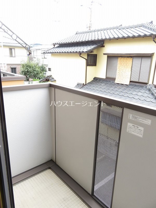 さらさ４ ベランダ