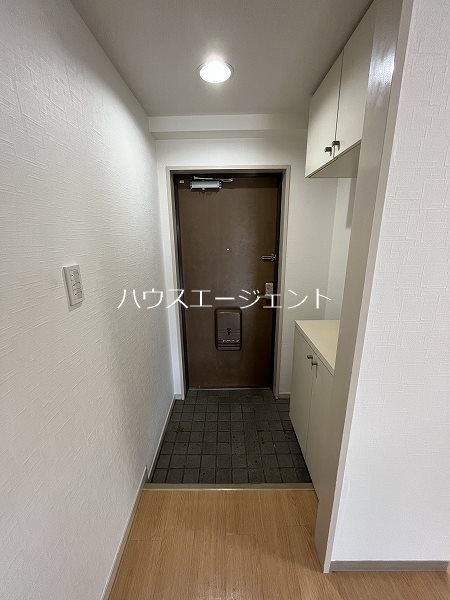 ＩＮ西葛西 玄関